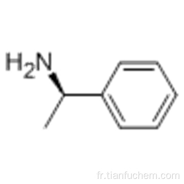 Benzèneméthanamine, a-méthyle -, (57191086, aR) - CAS 3886-69-9